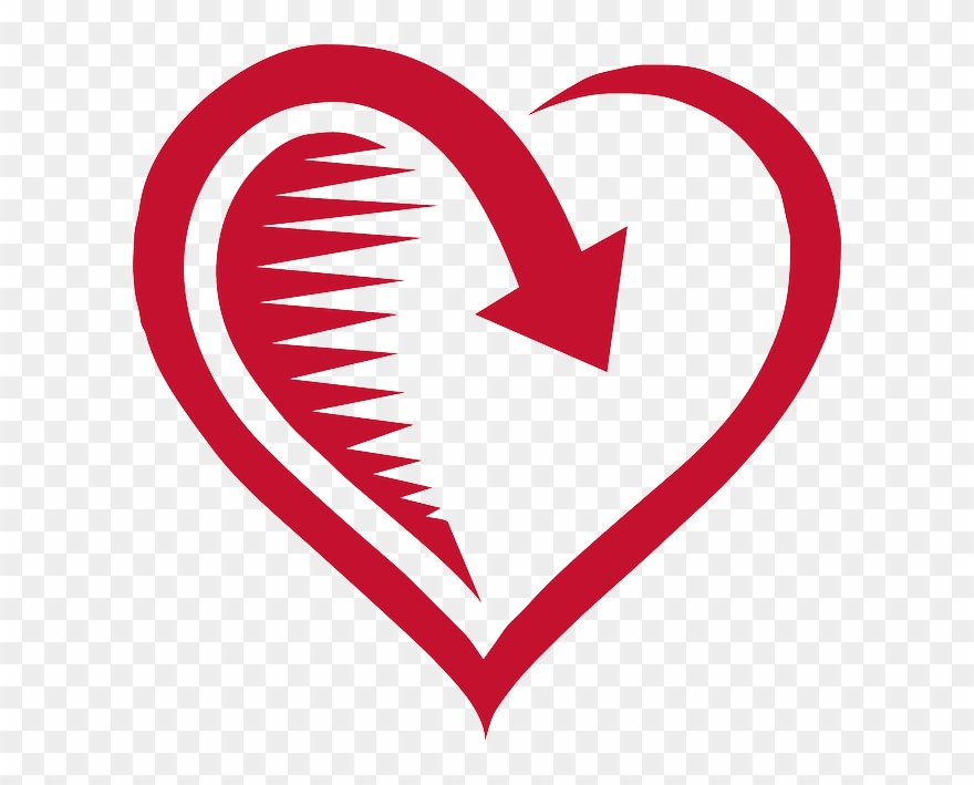 Heart - Love Clip Arts - Png Download