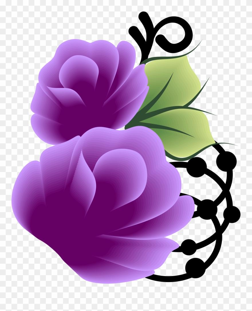 Minho, Coelho, Craft Flowers, Butterflies, Lace, Floral, - Painting Clipart