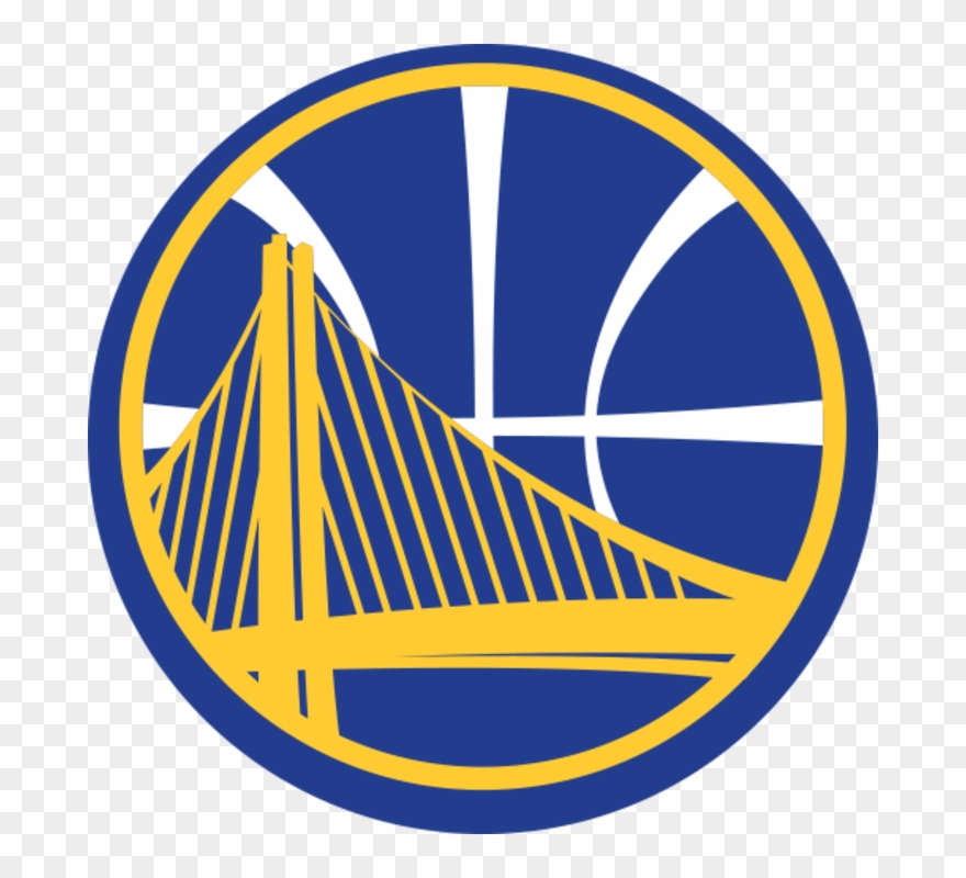 The Golden State Warriors Defeat The Houston Rockets - Golden State Warriors Png Logo Clipart