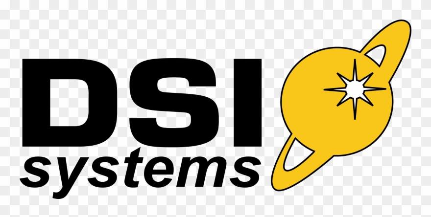 Dsi Systems - Dsi Systems Logo Clipart