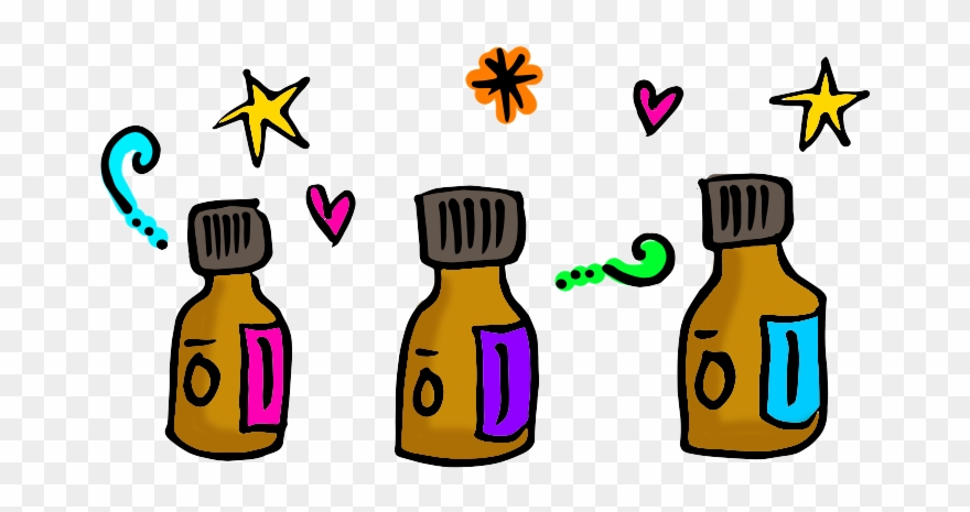 And Honestly, I Believe There's A Place For All Of - Doterra Oil Clipart - Png Download