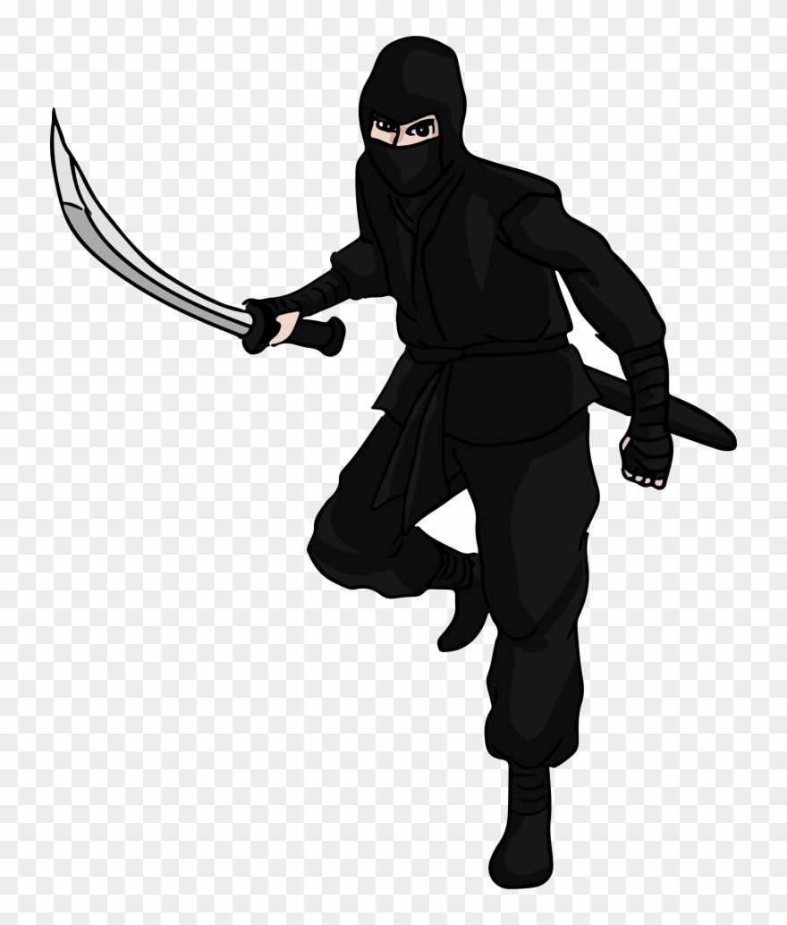 Ninja Computer Icons Document Information - Ниндзя Пнг Clipart