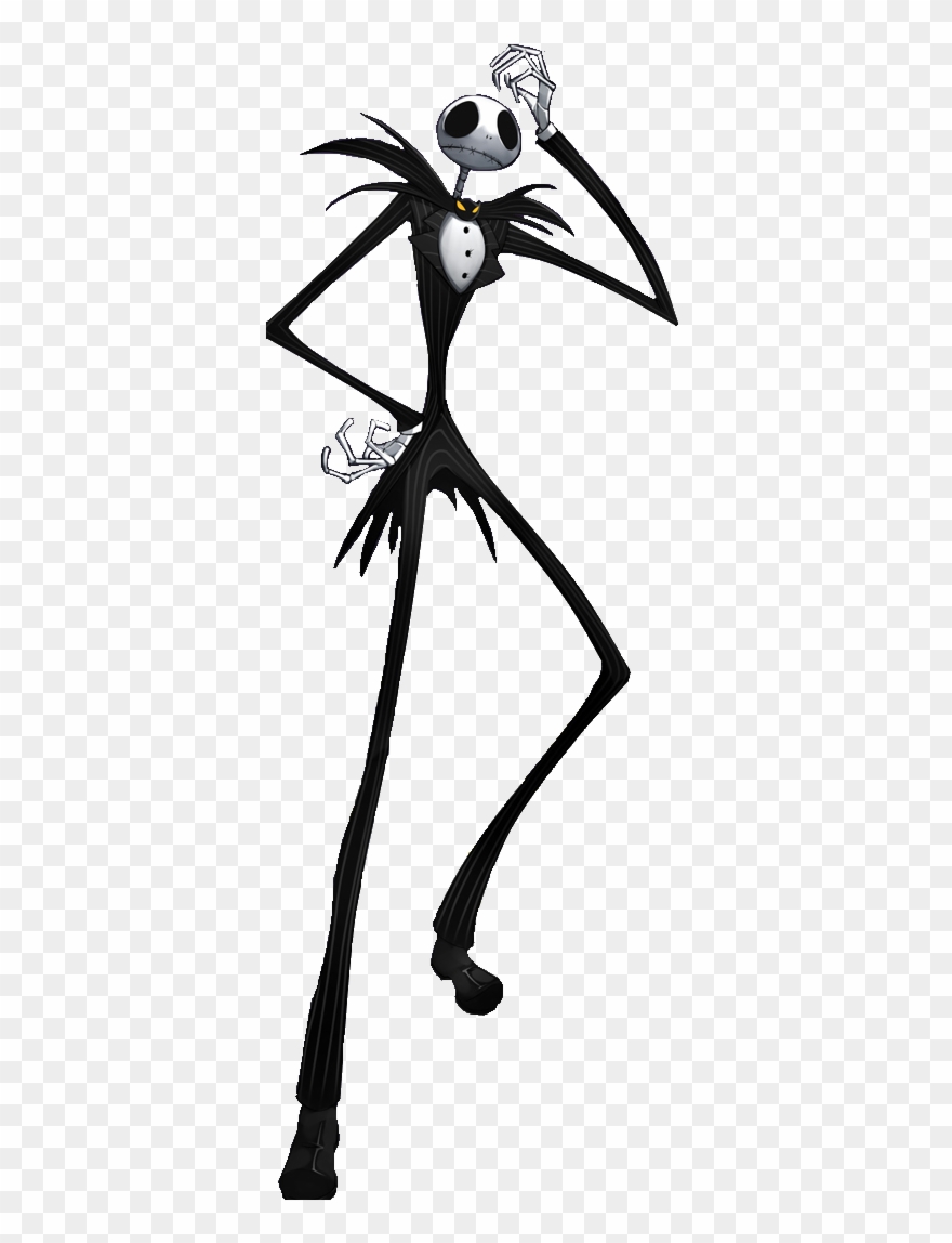 Jack Skellington - Jack Skellington Transparent Clipart