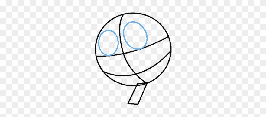 How To Draw Jack Skellington - Drawing Clipart