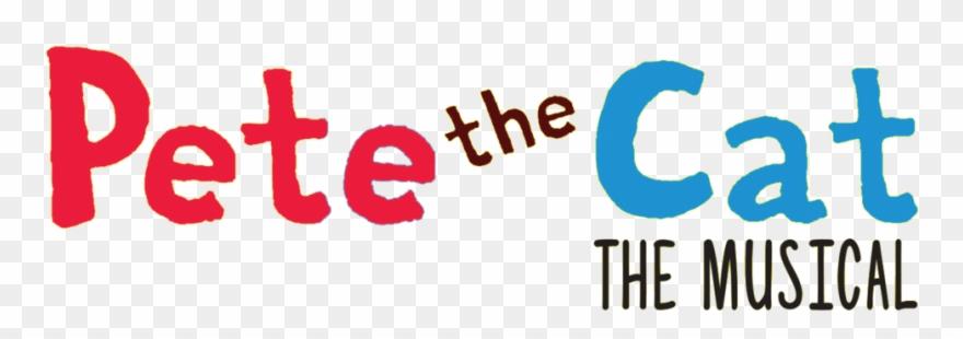 Petecat Title - Pete The Cat Clipart