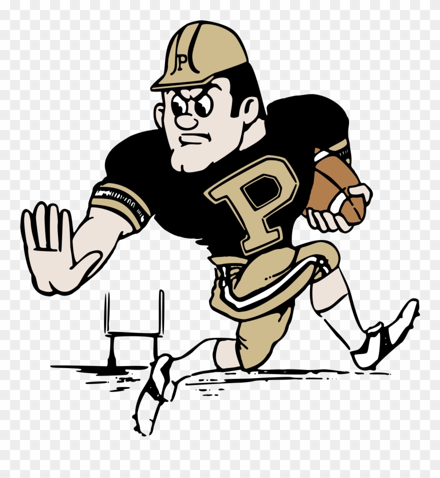 University Logo Png Transparent - Purdue University Pete Clipart