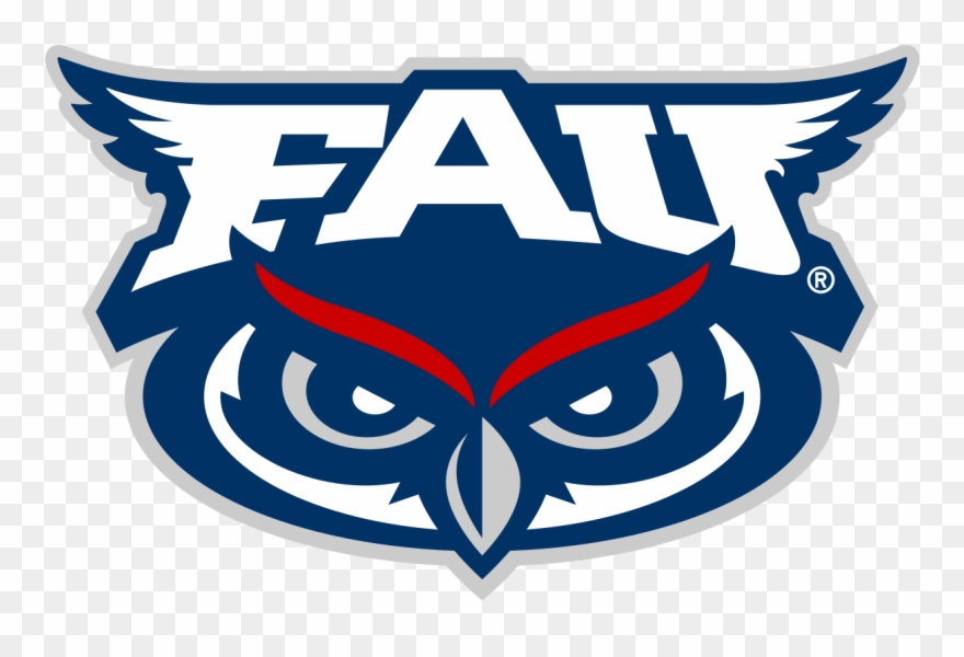 Fau Football Clipart