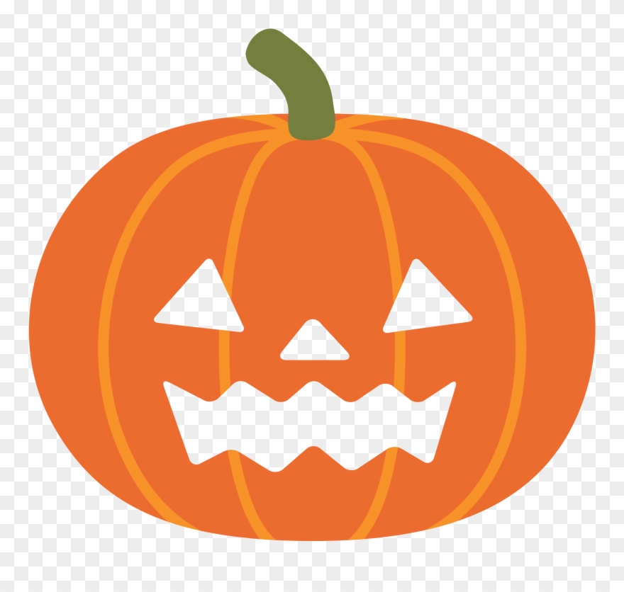 File - Emoji U1f383 - Svg - Jack O Lantern Emoji Iphone Clipart