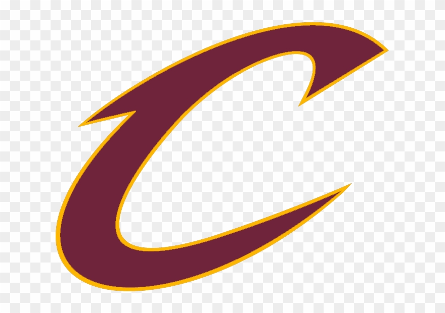 Cle - Cavaliers Logo Clipart