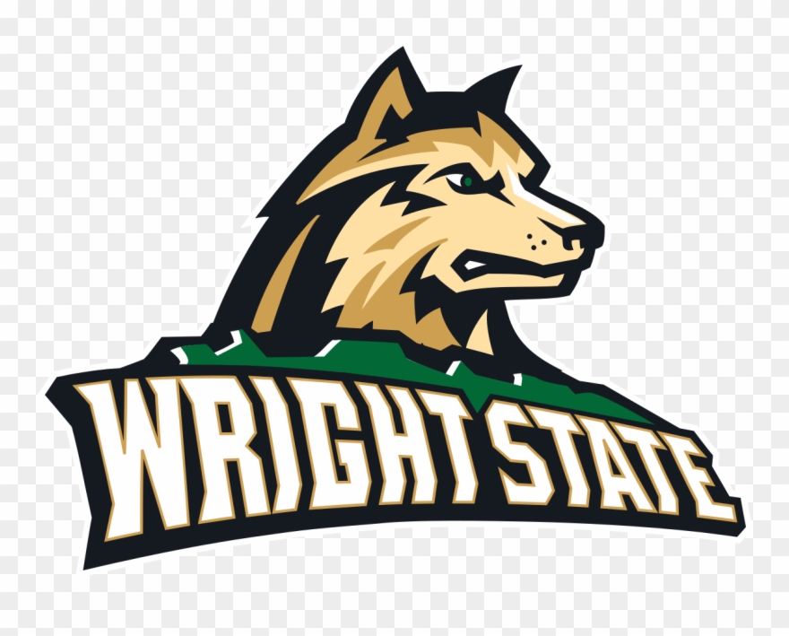 Wright State Raiders Clipart