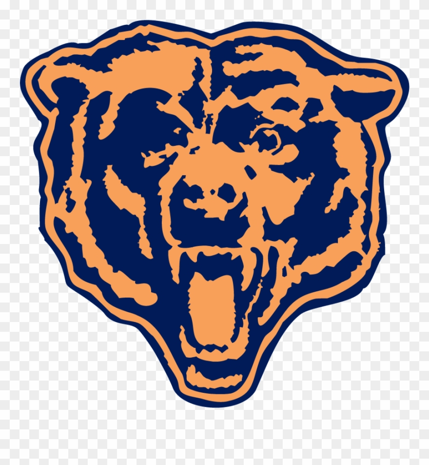 Control The Clock For The Bears To Have A Prayer Today, - Seahawks Vs Bears 2018 Clipart