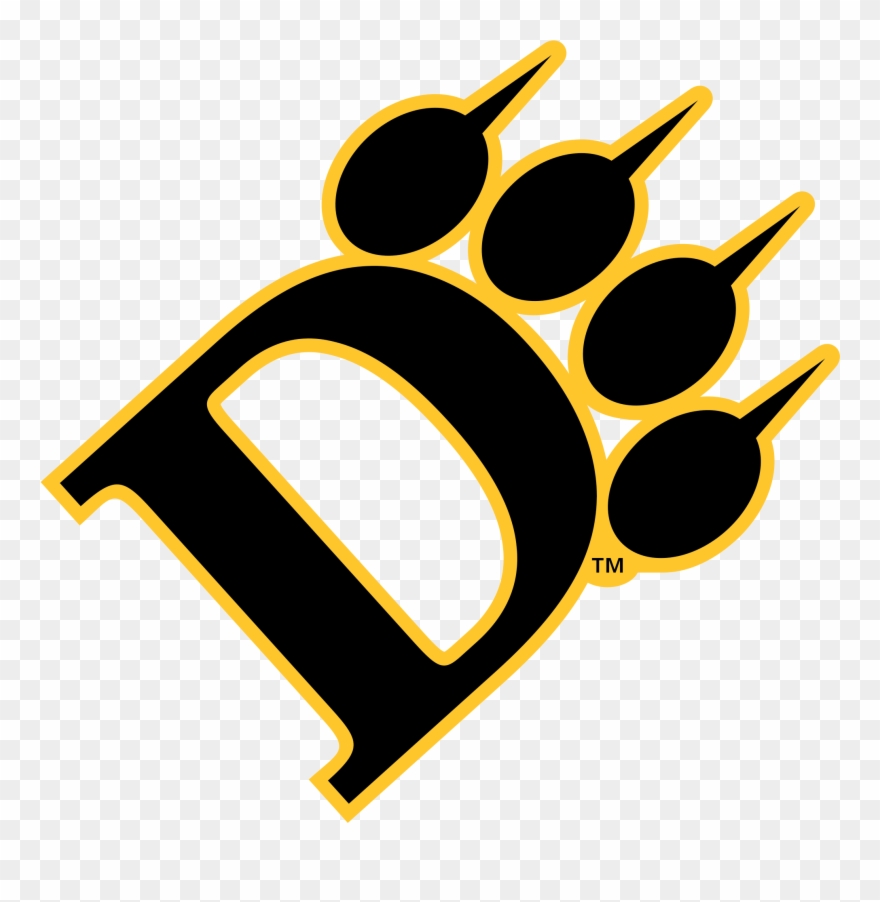 Ohio Dominican Athletics Logo Clipart