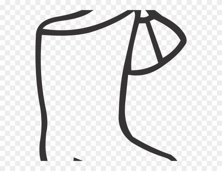 Boot1 - Drill Team Boot And Hat Clipart