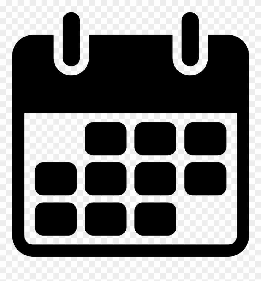 Calendar Nola Ready - Calendar Graphic Clipart