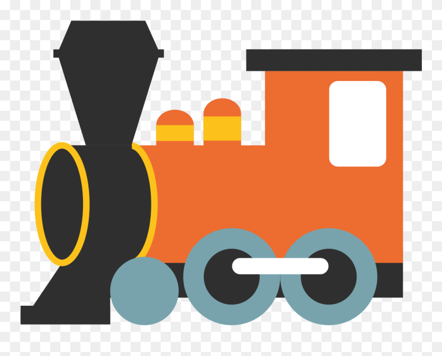 Steam Silhouette At Getdrawings - 🚂 Emoji Clipart