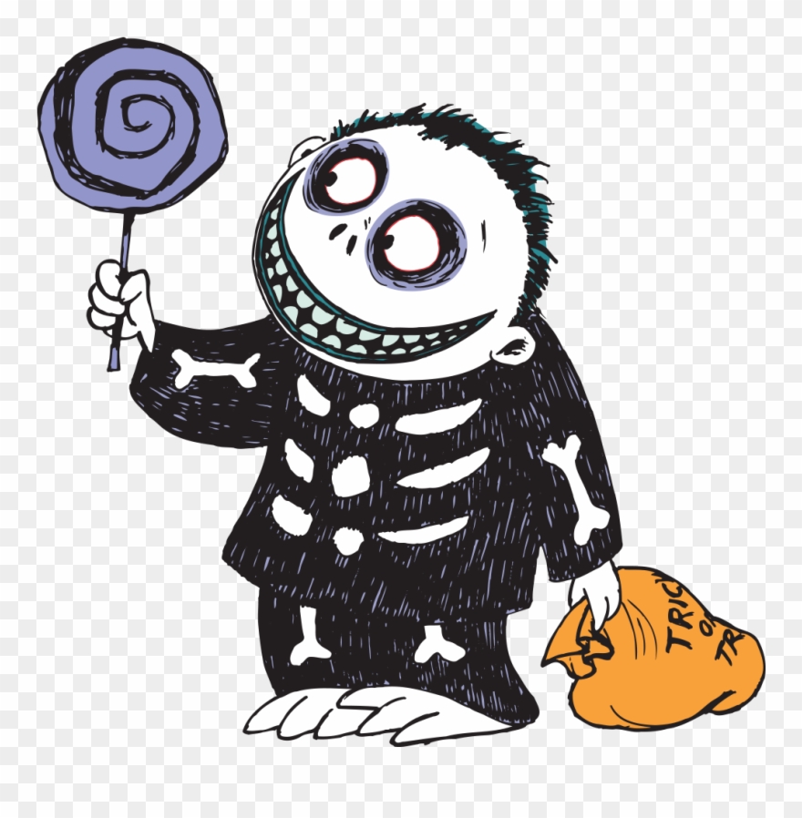 Barrel Nightmare Before Christmas Drawing Clipart