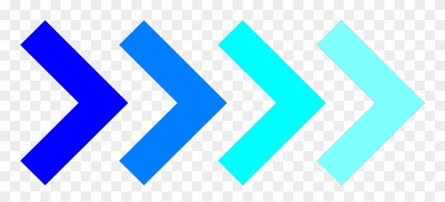 Clipart Arrows Borders - Transparent Background Arrow Border - Png Download