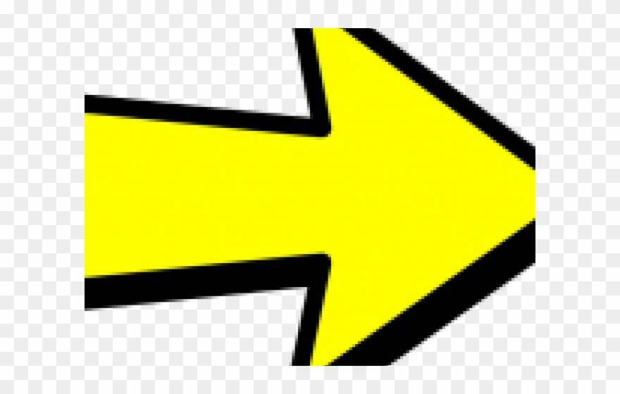 Arrow Clipart Clear Background - Background #19 - Png Download