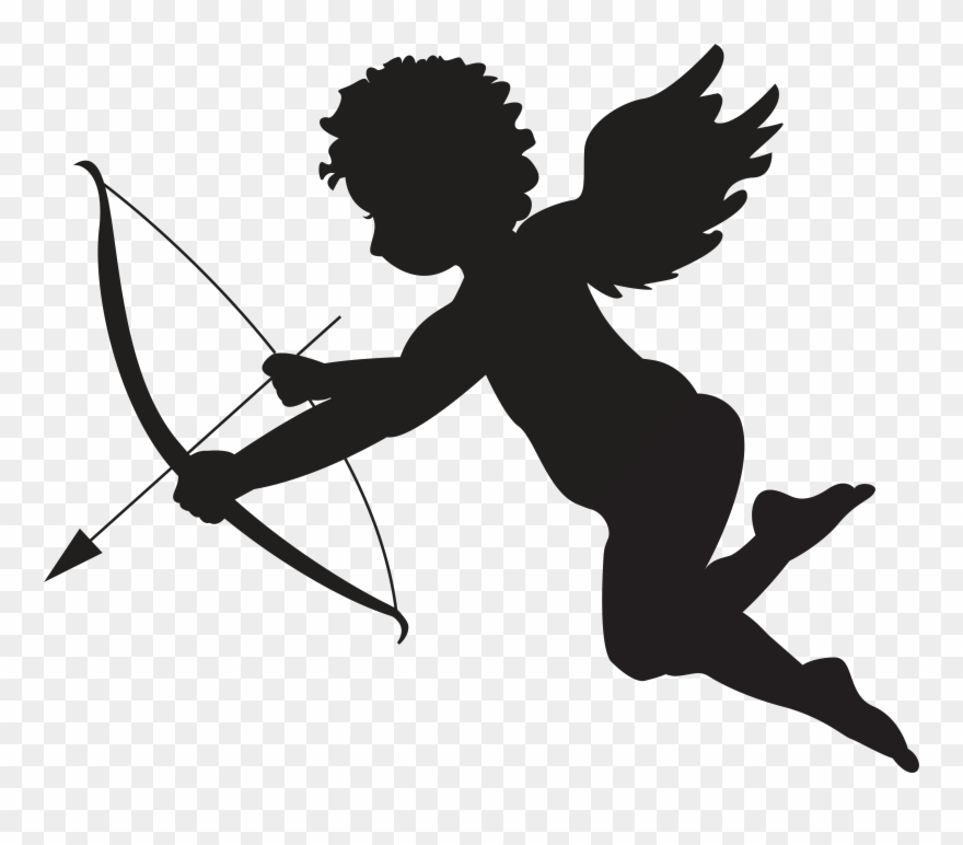 Transparent Png Cupid - Portable Network Graphics Clipart