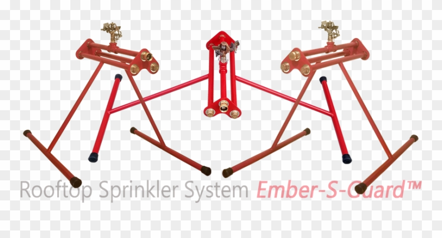 Fire Sprinkler System Clipart