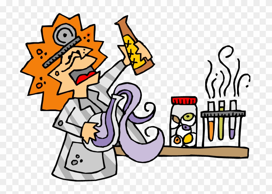 Amy Brown Science August - Scientific Method Clipart - Png Download