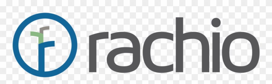 Rachio Is A Manufacturer Of Home Automation Products - Rachio Logo Clipart