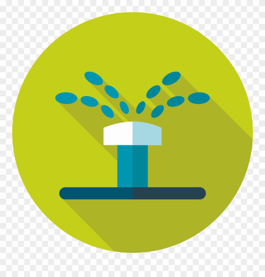 Irrigation Systems Clipart Transparent Png Irrigation Lawn Sprinkler