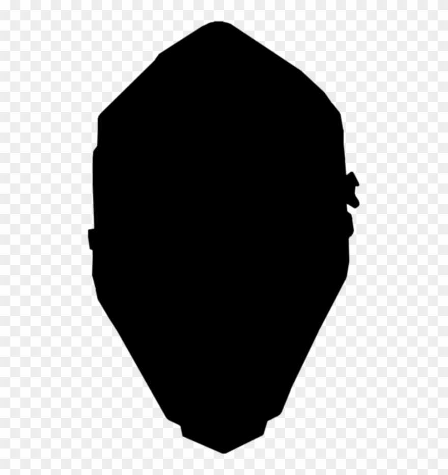 Devtac Ronin - Transparent Black Dot Clipart