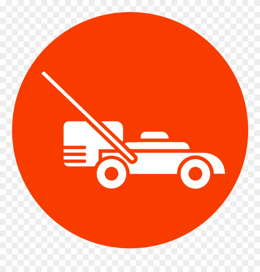 Fertilizer Sprinkler Systems Lawn Care Richland Battle - Black Circle Clipart