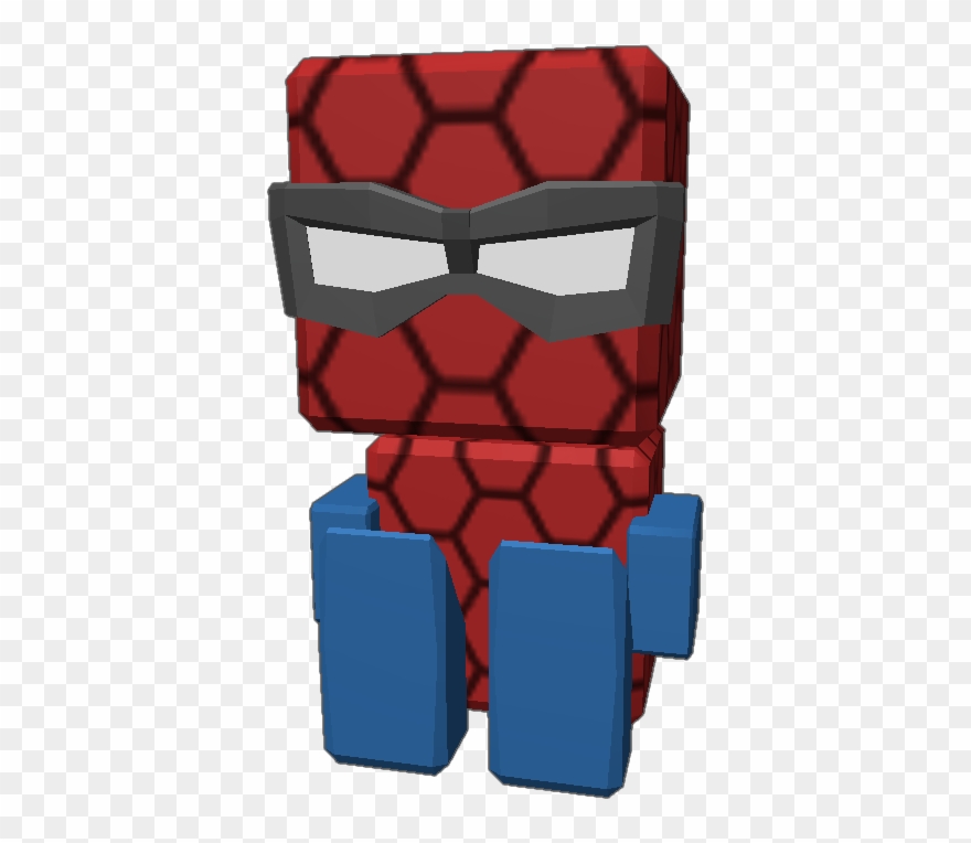 Please Give Credit And Do Not Sell - Spider-man Clipart