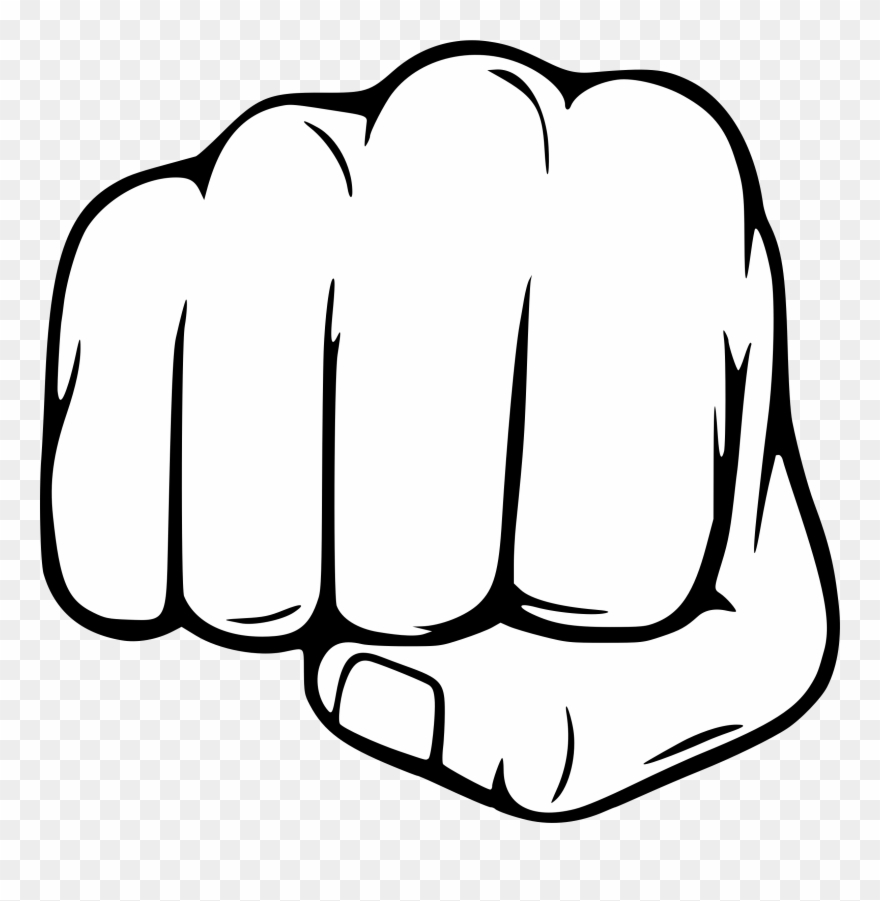 Big Image - Punch Vector Clipart