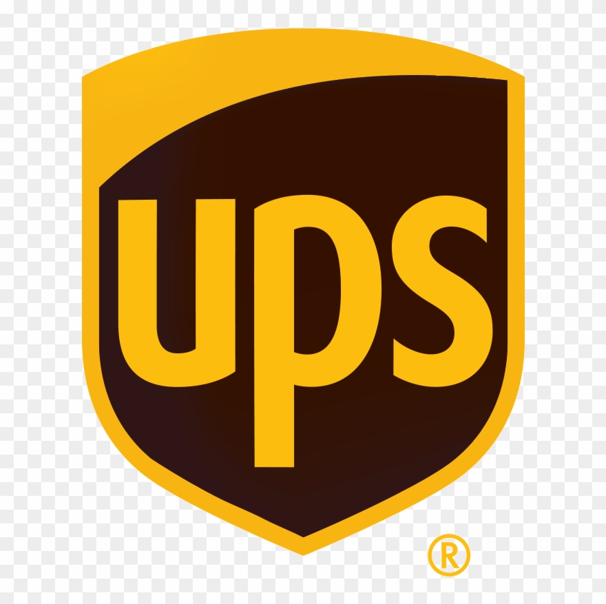 Freight Ltl Service - Logo United Parcel Service Clipart