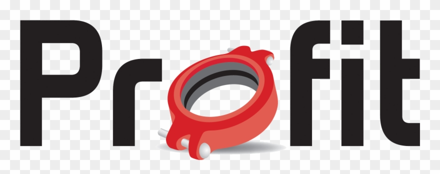 Careers - Profit Red Clipart