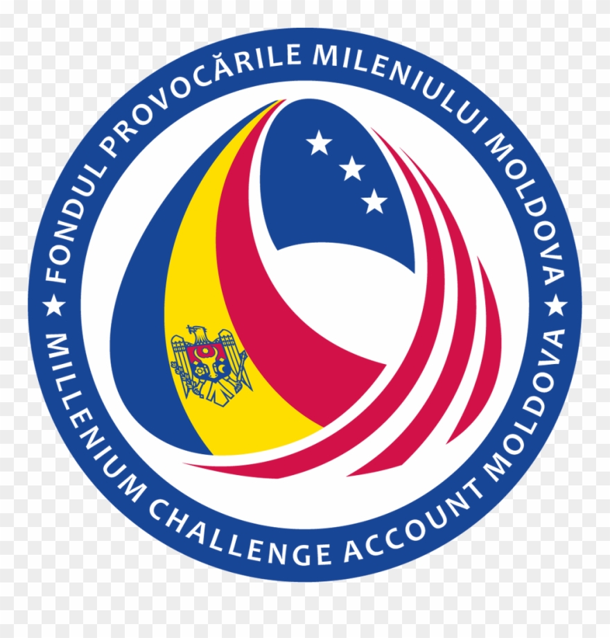 Moldova Compact - Sadc Flag Clipart