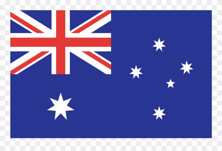 Svg Black And White Download Australia Vector Transparent - Parachute Clipart