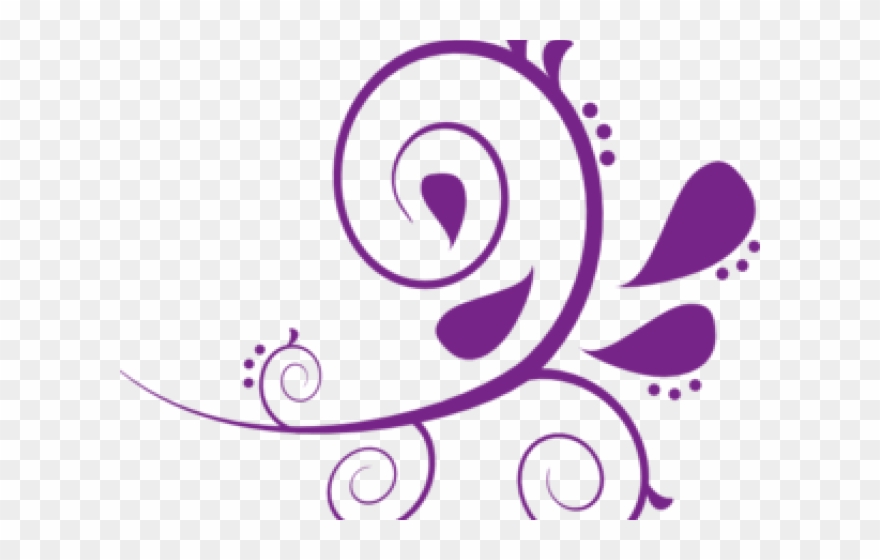 Clip Black And White Stock Free On Dumielauxepices - Swirl Clip Art Transparent - Png Download