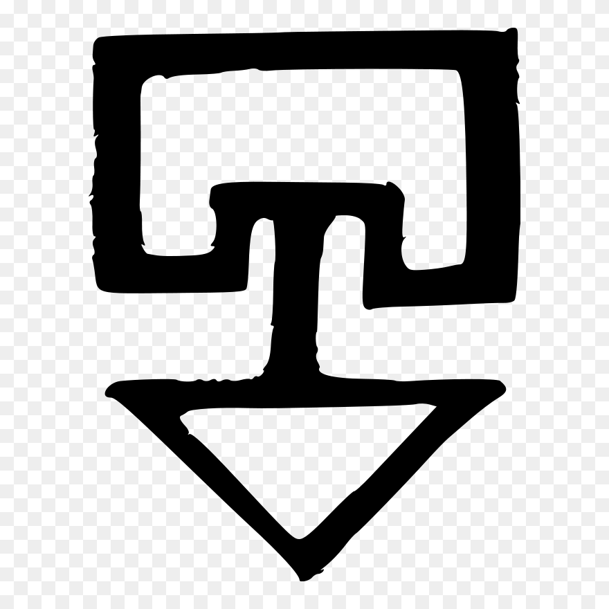 Computer Icons Sigil Of Baphomet Demon Occult - Clip Art - Png Download