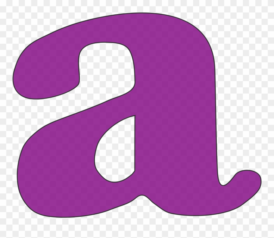 Clip Black And White Library Clipart Big Image Png - Lower Case Transparent Png