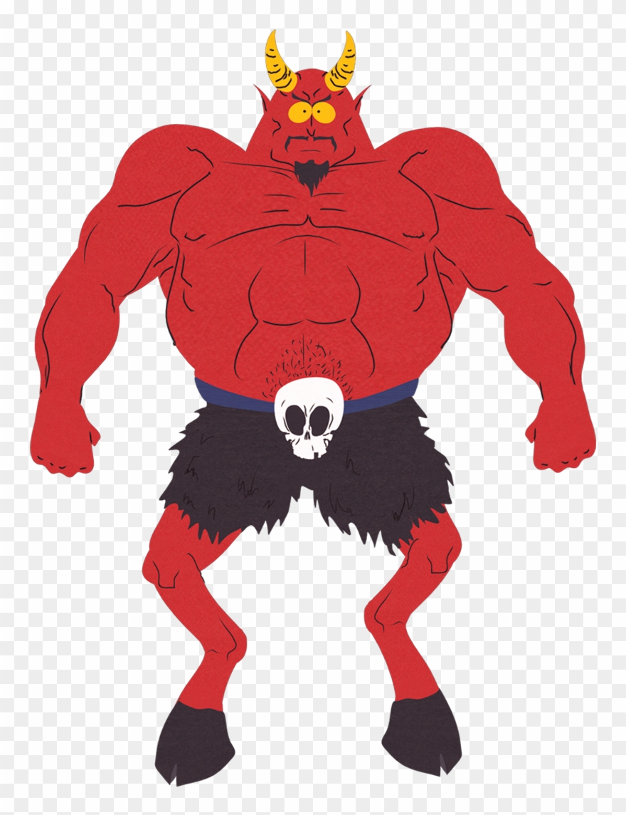 South Park Satan Png Clipart