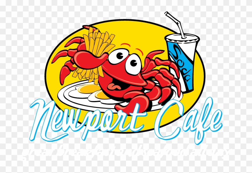 About Us - Newport Cafe Clipart