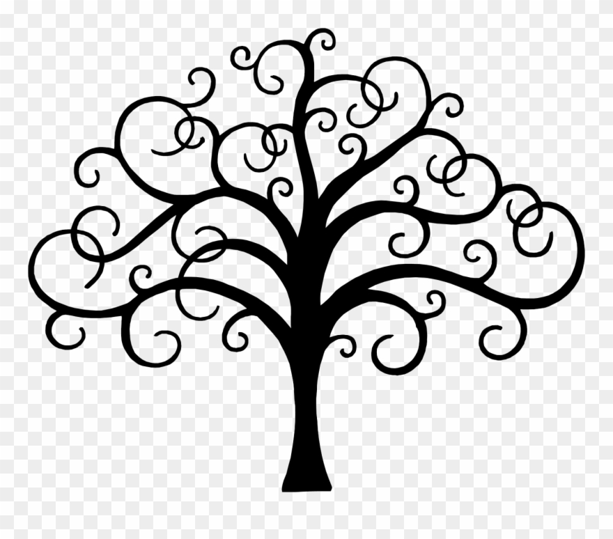 Picture Library Download El Arbol De La - Arbol De La Vida Para Dibujar Clipart