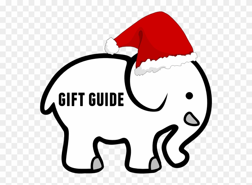 Ever Since I've Played White Elephant, I've Never Gone - Clip Art White Elephant Gift Exchange - Png Download