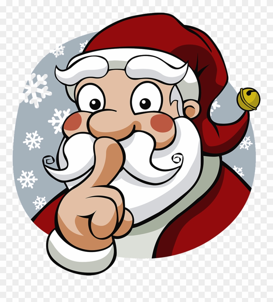 Secret Santa Will Be Back For 2019, However, We Are - Secret Santa Clipart