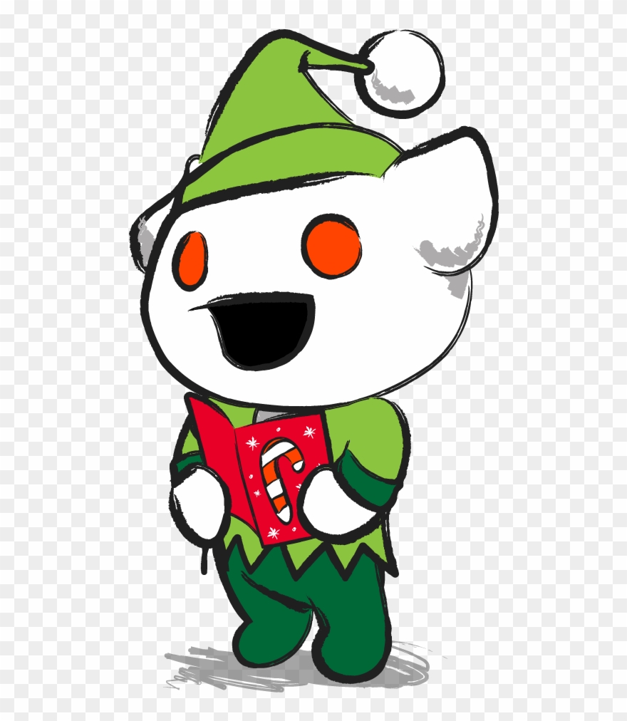 Holiday Cards 2018 - Redditgifts Clipart