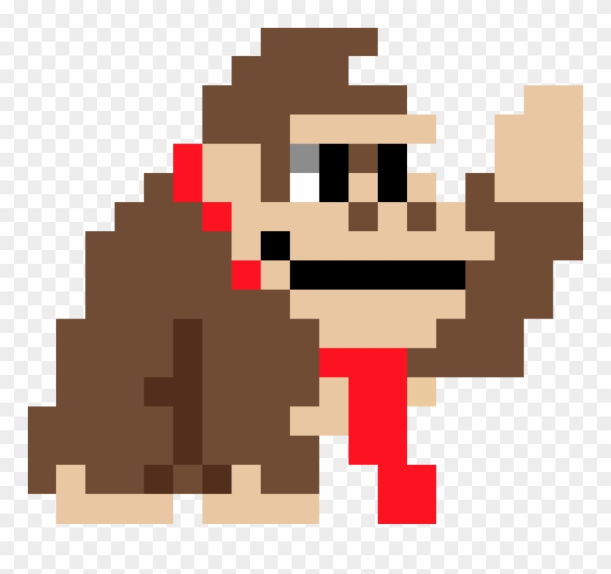 Mystery Clipart Mystery Genre - Super Mario Maker Mystery Mushroom Donkey Kong - Png Download