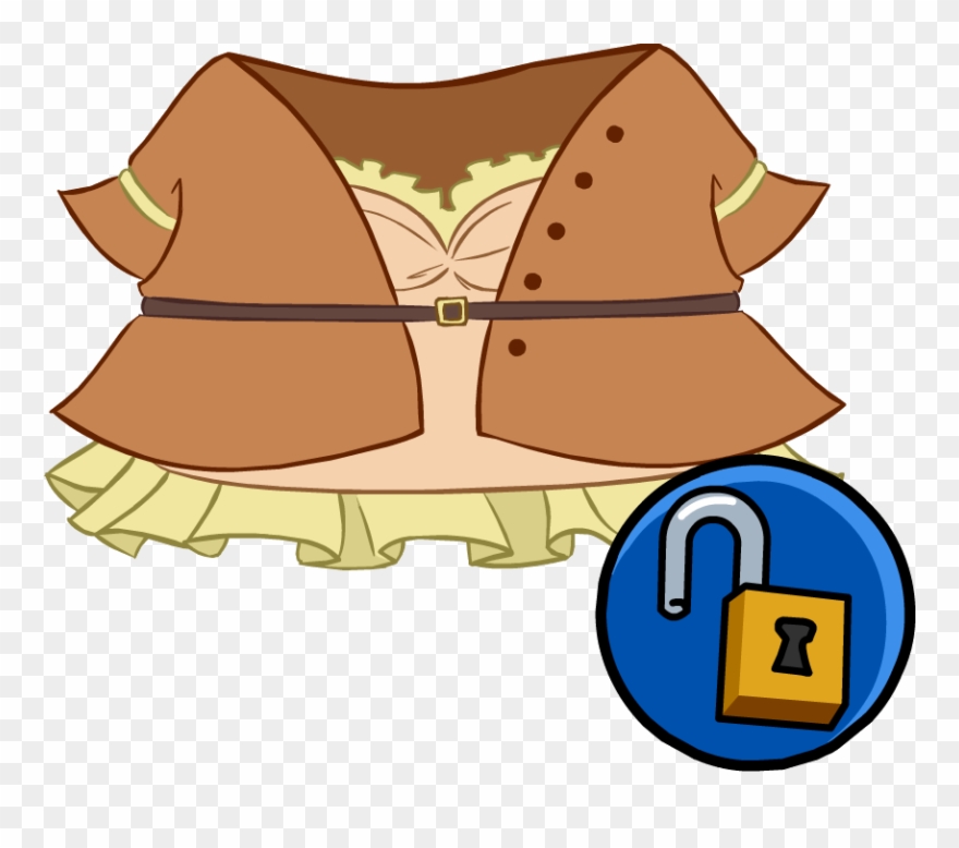 Free Red Traffic Light, Download Free Clip Art, Free - Club Penguin Classic Summer Outfit - Png Download