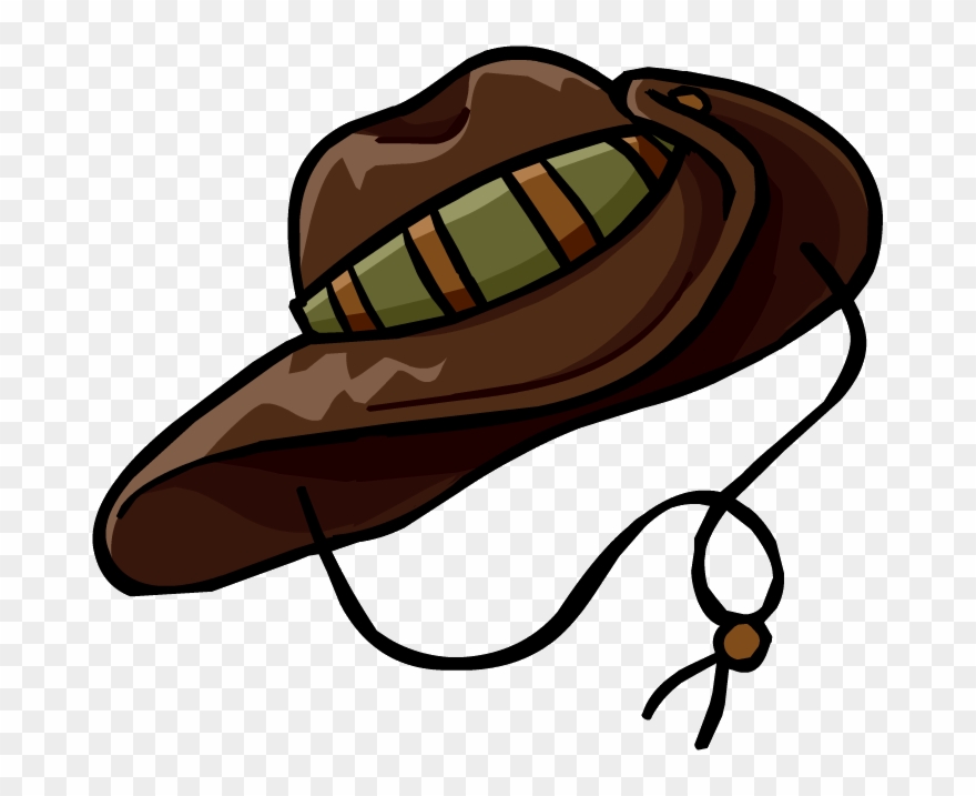 Outback Clipart Transparent - Explorer Hat Clip Art - Png Download