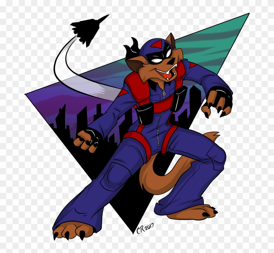 Swatkat Secret Santa - Swat Kats: The Radical Squadron Clipart