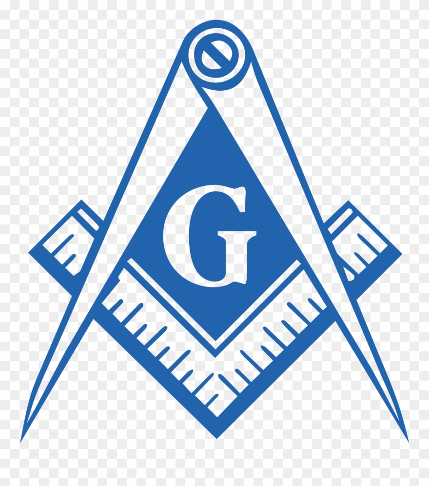 Compass Clipart Masonic Lodge - Masonic Past Master Logo - Png Download