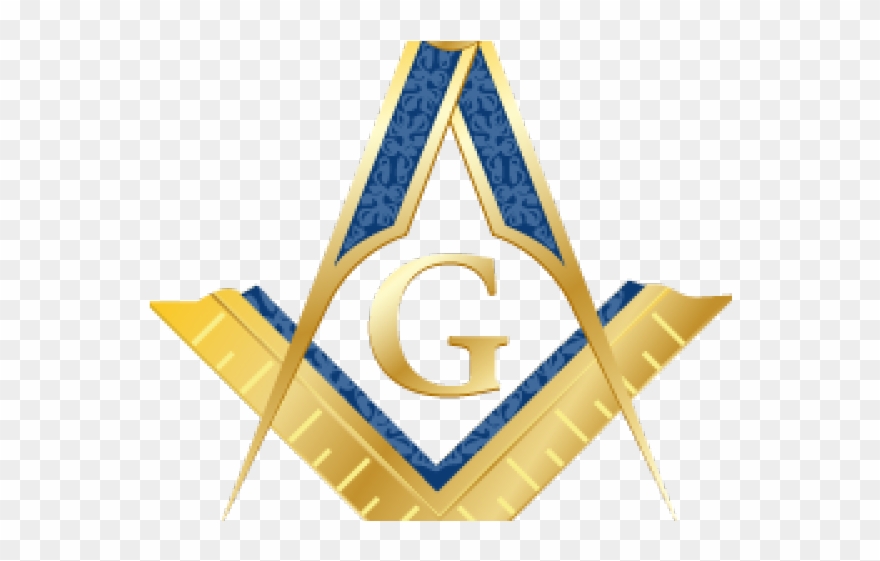 Masonic Emblem Cliparts - Square And Compass Transparent Background - Png Download